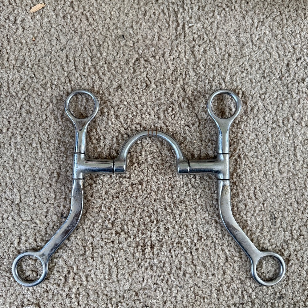 Robart Western Correction Bit Spring loaded 5"